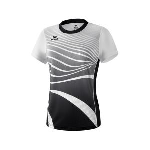 8081816-t-shirt-femme-erima-noir-blanc