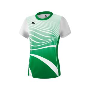 8081819-t-shirt-femme-erima-vert-blanc