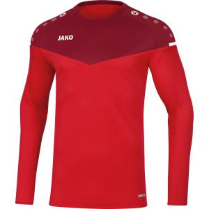 8820-u-01-sweatshirt-jako-champ-2-0-rouge-bordeaux