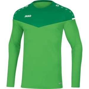 8820-u-22-sweatshirt-jako-champ-2-0-vert-clair-vert