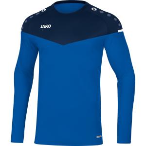 8820-u-49-sweatshirt-jako-champ-2-0-bleu-royal-bleu-marine