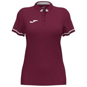 901272-672-polo-femme-joma-championship-vi-bordeaux-blanc