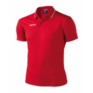 90160201-polo-macron-draco-rouge