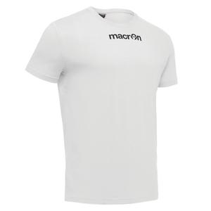 902601-t-shirt-macron-mp-151-x5-blanc