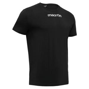 902609-t-shirt-macron-mp-151-x5-noir