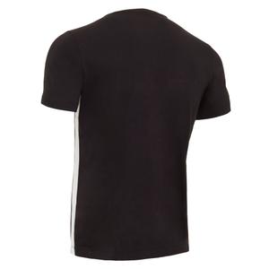 90310901-t-shirt-macron-flute-noir