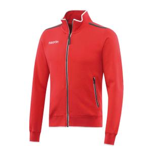 910102-veste-zippee-macron-anime-rouge