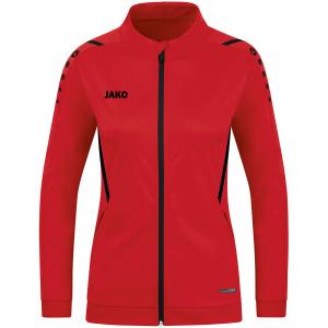 9321-f-101-veste-femme-jako-polyester-challenge-rouge-noir