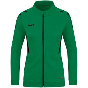9321-f-201-veste-femme-jako-polyester-challenge-vert-noir