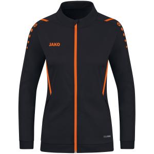 9321-f-807-veste-femme-jako-polyester-challenge-noir-orange-fluo