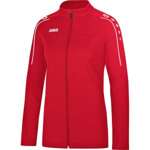9850-f-01-veste-jako-femme-de-loisir-classico-rouge