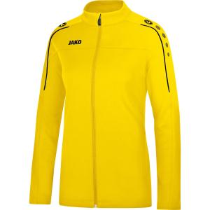 9850-f-03-veste-jako-femme-de-loisir-classico-jaune-citron