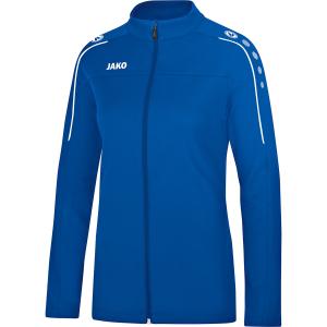 9850-f-04-veste-jako-femme-de-loisir-classico-bleu-royal