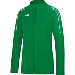 9850-f-06-veste-jako-femme-de-loisir-classico-vert