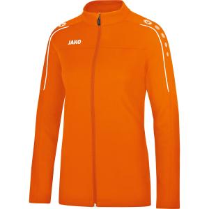 9850-f-19-veste-jako-femme-de-loisir-classico-orange-fluo