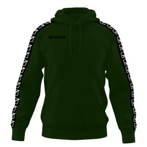 ba014-0051-sweatshirt-a-capuche-bande-givova-tarry-military-green