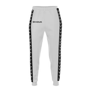 ba09-0003-jogging-a-bande-tricot-givova-white