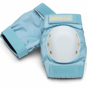 imprpads-skyblu-yel-set-de-protection-femme-impala-bleu-ciel