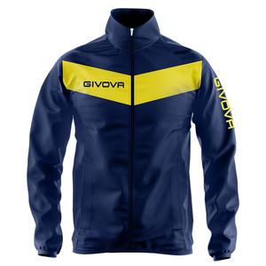 rj005-0407-veste-impermeable-avec-maille-enfant-givova-navy-blue-amarillo