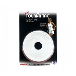 tg10tacw-lot-de-10-surgrips-de-tennis-tourna-tac-white-tu