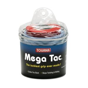 tg30mtb-lot-de-30-surgrips-de-tennis-tourna-mega-tac-bleu-noir-tu