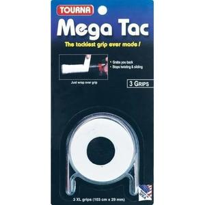 tg3mtw-lot-de-3-surgrips-de-tennis-tourna-mega-tac-white-103x29-mm