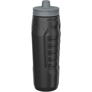 ua70090-bl-pi-gourde-under-armour-32oz-sideline-squeeze-black-pitch-grey-950-ml