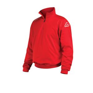 0016309-110-sweatshirt-1-2-zip-enfant-acerbis-atlantis-rouge