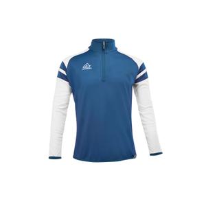 0910240-430-sweatshirt-1-2-zip-enfant-acerbis-kemari-bleu-royal-blanc