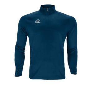 0910768-040-sweatshirt-d-entrainement-demi-zip-acerbis-tagete-bleu-marine