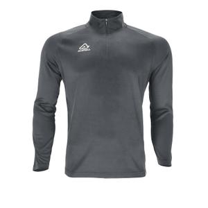 0910768-073-sweatshirt-d-entrainement-demi-zip-acerbis-tagete-grigio-scuro