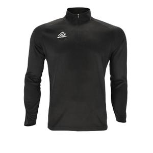 0910768-090-sweatshirt-d-entrainement-demi-zip-acerbis-tagete-noir
