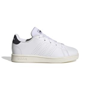 gw6487-baskets-court-a-lacets-enfant-adidas-advantage-blanc-noir