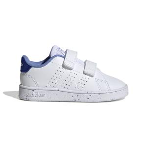 h06215-baskets-bebe-adidas-advantage-court-two-blanc