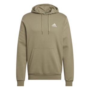 hl2274-sweatshirt-a-capuche-molleton-adidas-essentials-vert-blanc