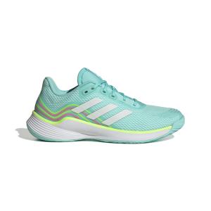 aic-hp3365-chaussures-indoor-femme-adidas-novaflight-sustainable-turquoise