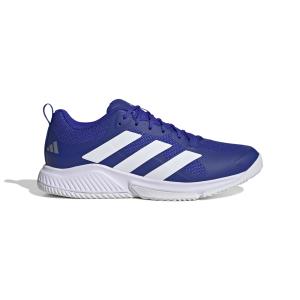 aic-hr0608-chaussures-indoor-adidas-court-team-bounce-2-0-lucid-blue-white-silver