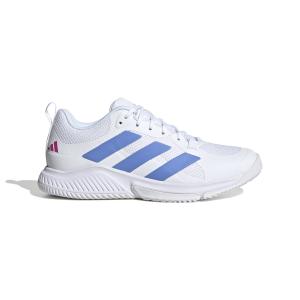 aic-hr1234-chaussures-indoor-femme-adidas-court-team-bounce-2-0-white-blue-fusion-lucid-fuchsia