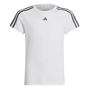 hr5774-maillot-ajuste-fille-adidas-3-stripes-essentials-aeroready-blanc