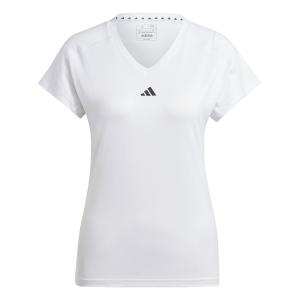 hr7878-maillot-logo-minimal-femme-adidas-aeroready-essentials-blanc