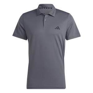 ib1066-polo-adidas-essentials-gris-fonce