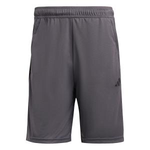ib8245-short-pique-adidas-3-stripes-essentials-gris-fonce