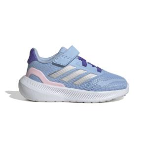 ie8600-baskets-bebe-adidas-run-falcon-5-glow-blue-silver-metallic-clear-pink