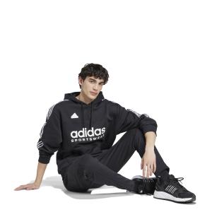 iw5936-sweatshirt-a-capuche-adidas-house-of-tiro-fleece-black-white