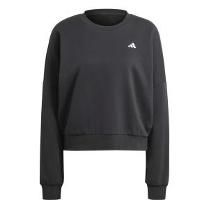 ix7940-sweatshirt-femme-adidas-feel-cozy-small-logo-essentials-black-white