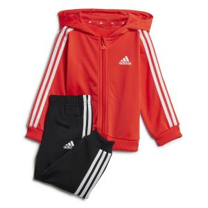 iz4991-survetement-a-capuche-brillante-bebe-adidas-essentials-3-stripes-brired-white