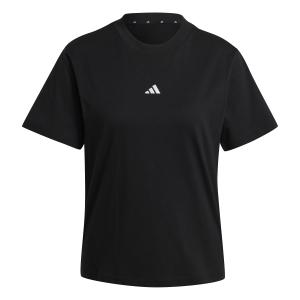 jc5943-t-shirt-cotton-femme-adidas-essentials-small-logo-black-white