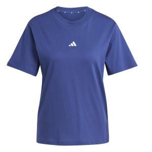 jc5947-t-shirt-femme-adidas-essentials-small-logo-dkblue-white