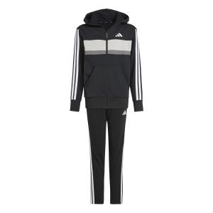 jc7520-survetement-enfant-adidas-fleece-3-stripes-essentials-tiberio-black-white-gretwo