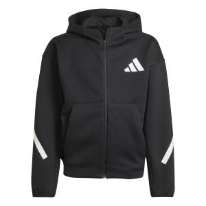 jc7574-veste-de-survetement-a-capuche-enfant-adidas-z-n-e-black-white